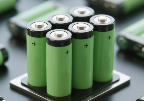 Latest company news about Perusahaan kami telah meluncurkan Carbomer 371 khusus baterai dengan sukses besar, memberdayakan peningkatan kinerja baterai lithium